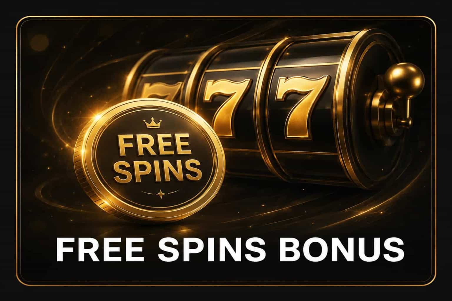 free spins bonus wanted win casino