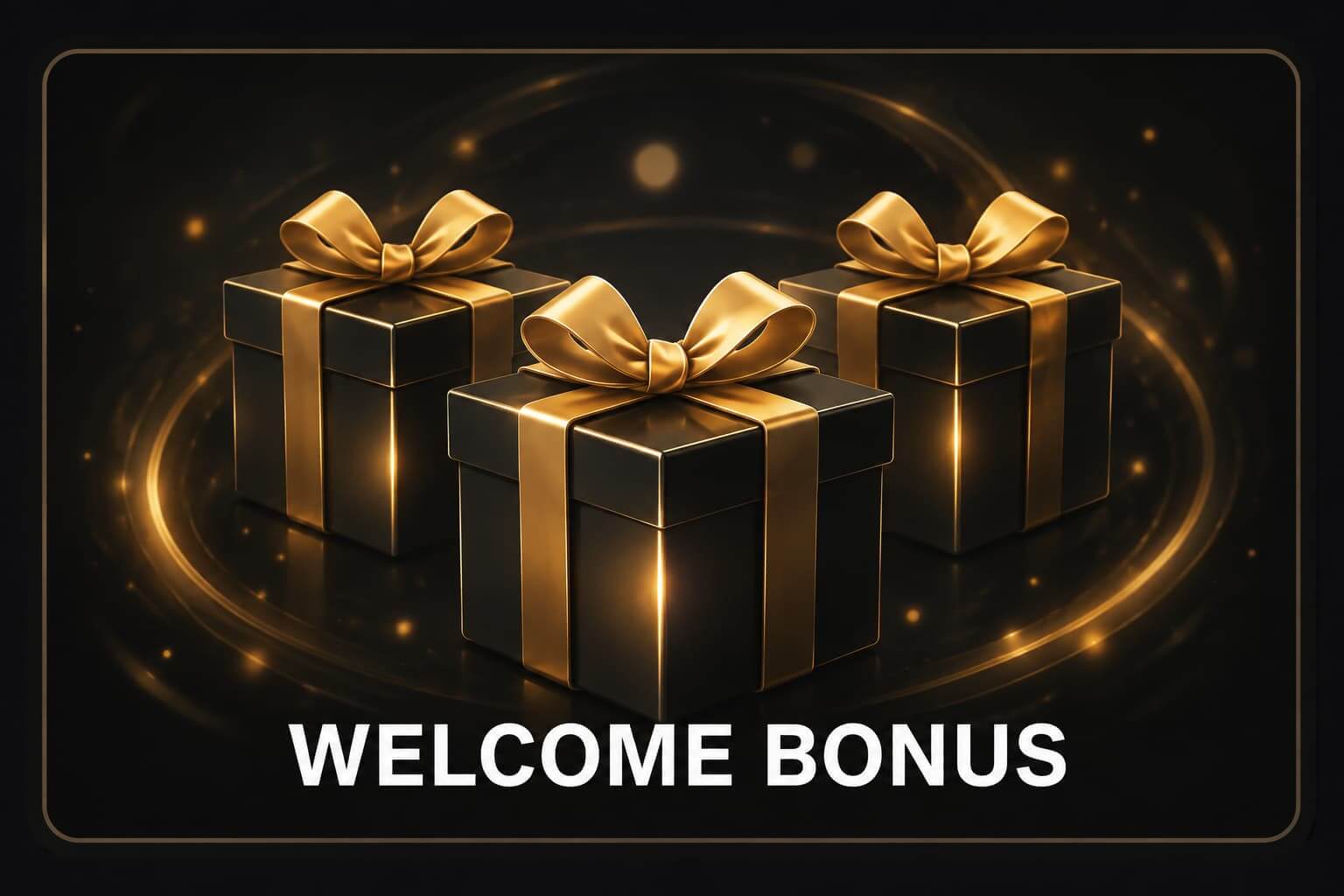 welcome bonus wanted win